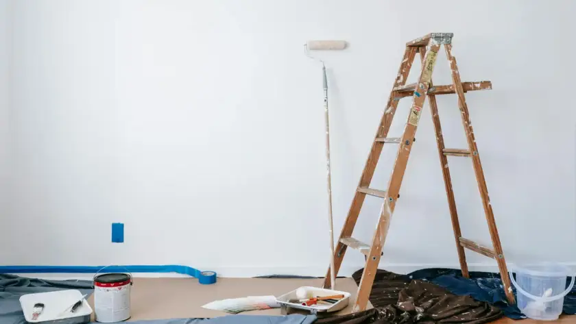 Painting Wall