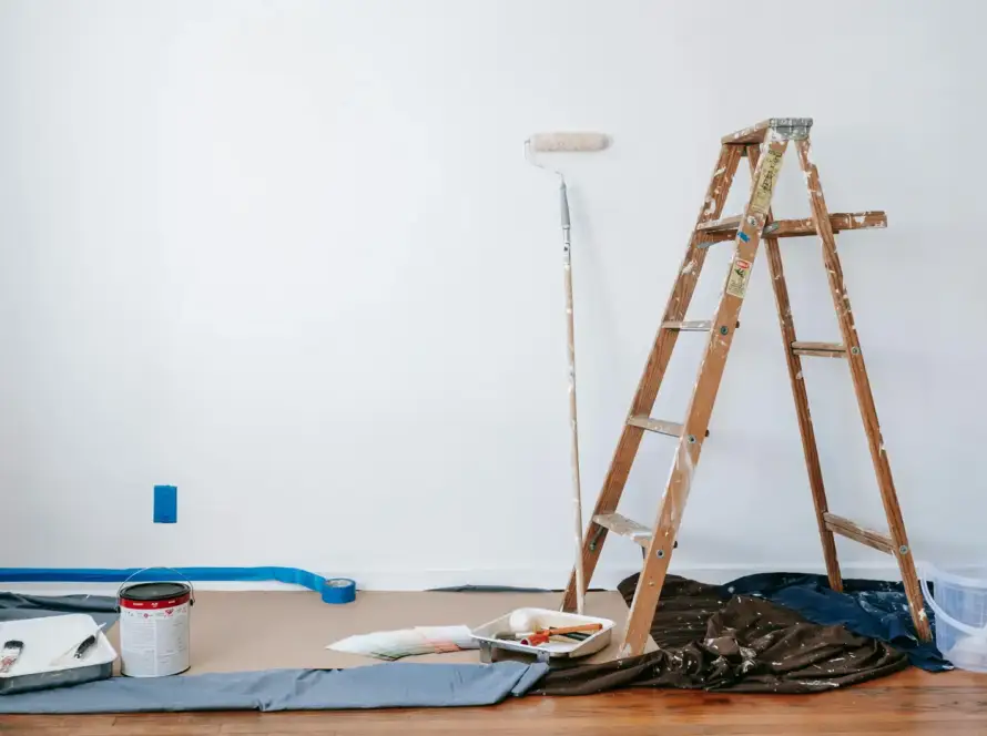 Painting Wall