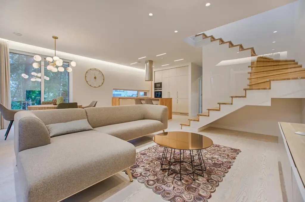 Turn your studio apartment into a luxury home with us
