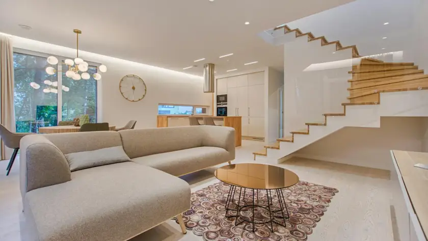 Turn your studio apartment into a luxury home with us
