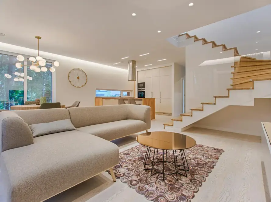 Turn your studio apartment into a luxury home with us