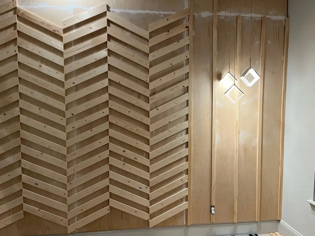 Custom Accent Wall Carrolton TX