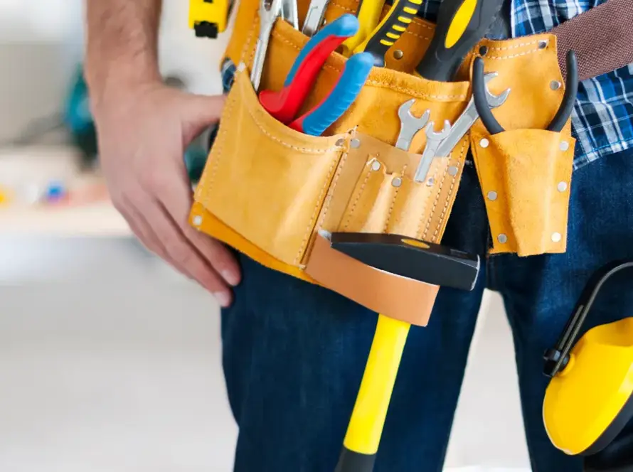 Handyman and Home Maintenance Service