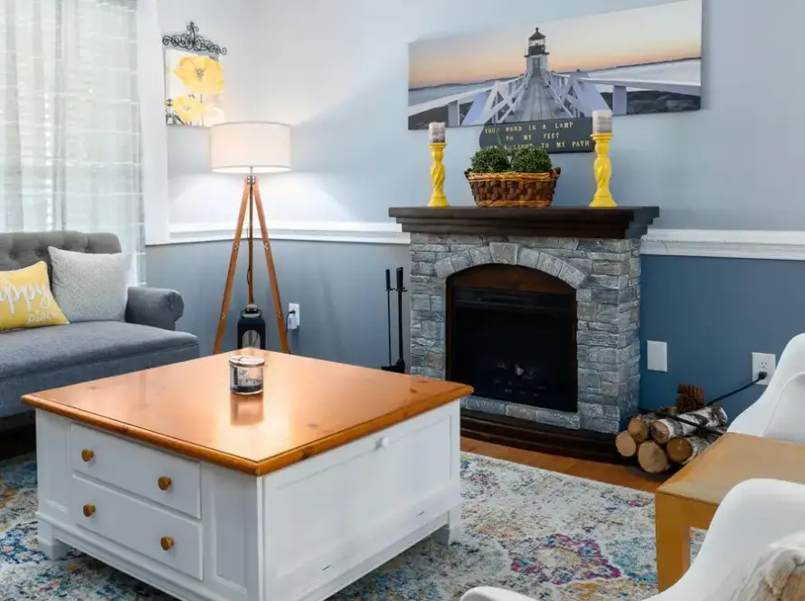 Interior and exterior painting services – professional, long-lasting finishes