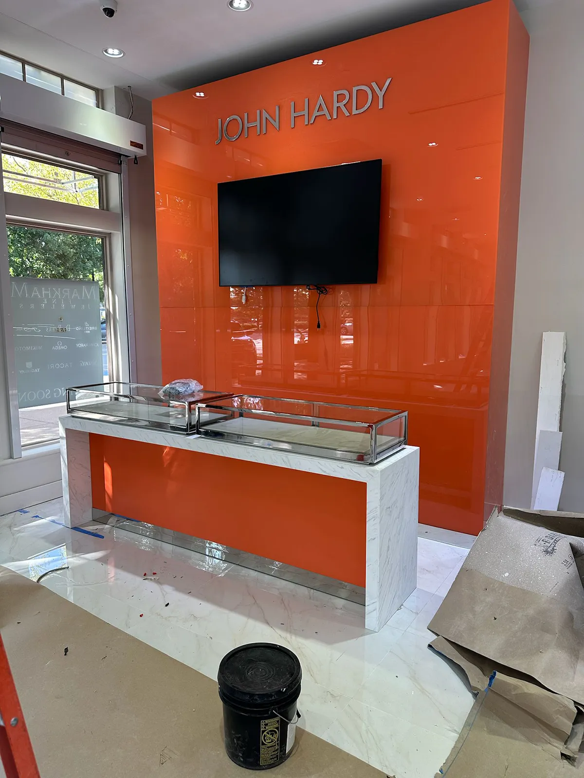 Commercial Remodeling Dallas