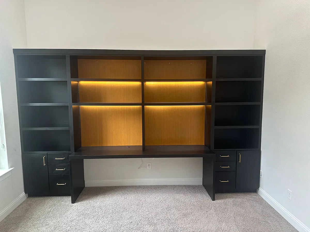 Custom Cabinetry Frisco