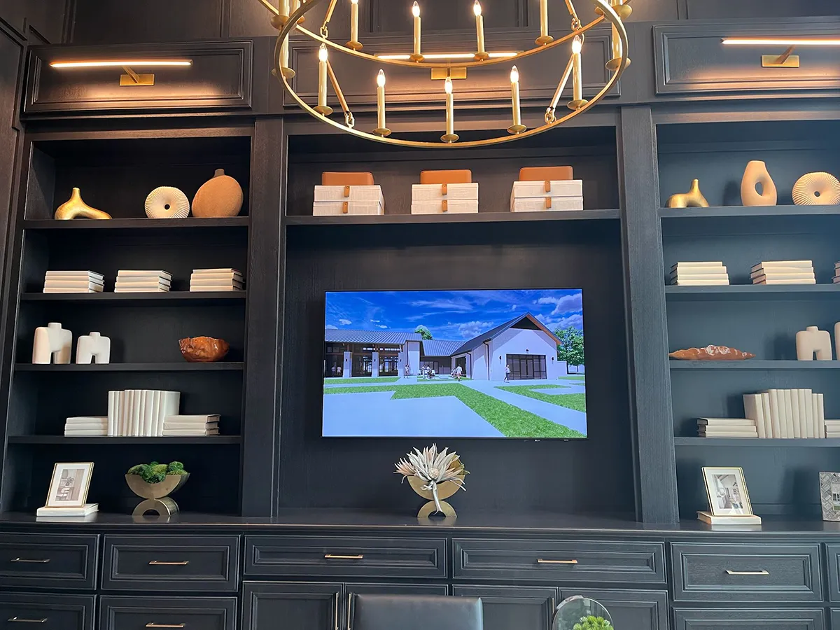 Custom Closet System Allen TX